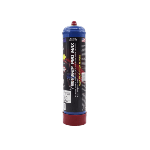 Skywhip Pro Max 660g – Cream Charger