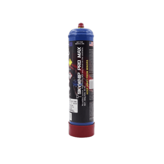 Skywhip Pro Max 660g – Cream Charger