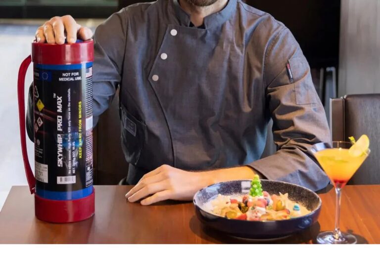 sky-whip-cream-charger-on-table