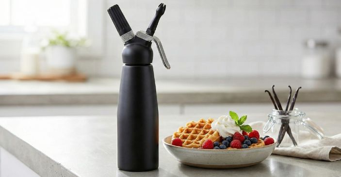 Cream whipper thumbnail