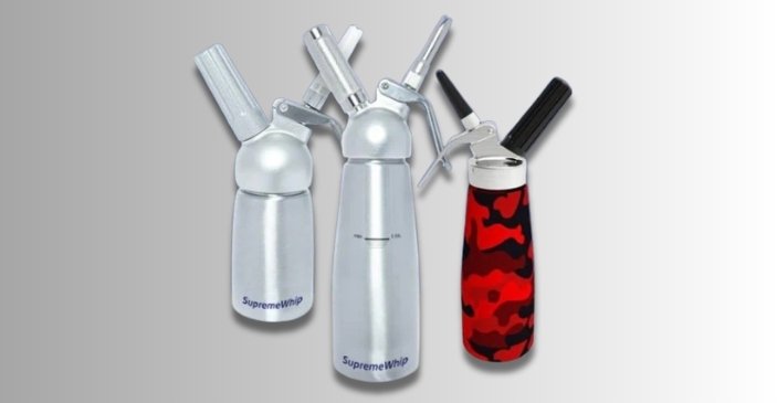 Cream whiper delivery thumbnail