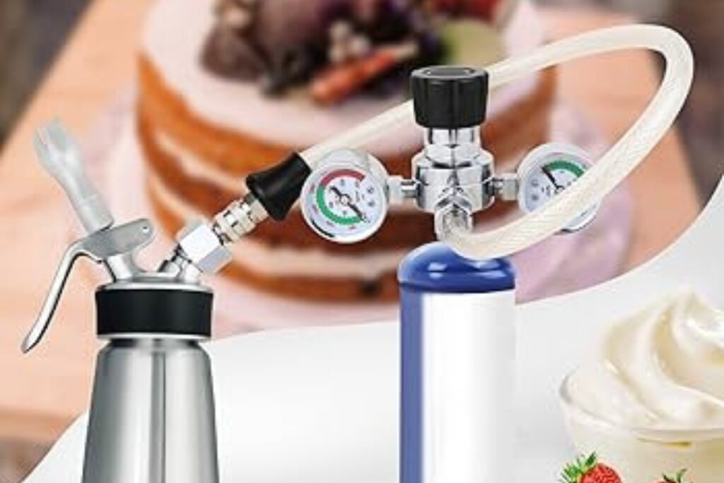 Pressure regulator kit