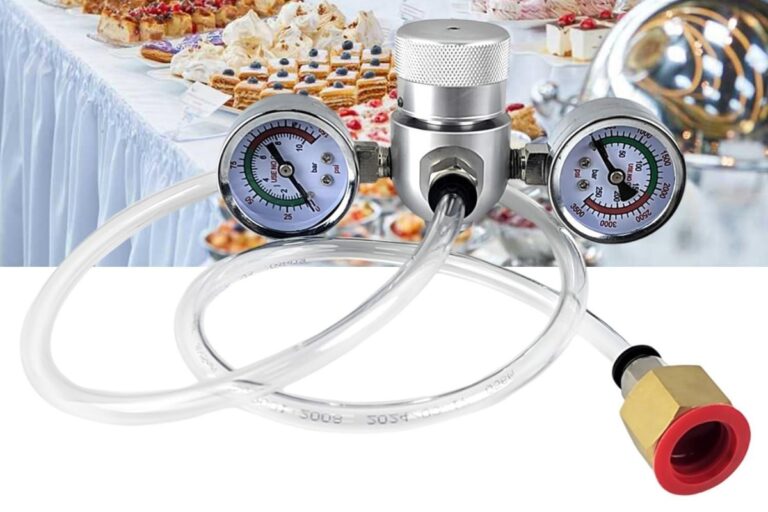 Pressure regulator kit